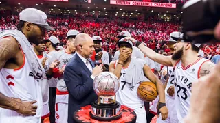 Cómo los Raptors cambiaron su historia