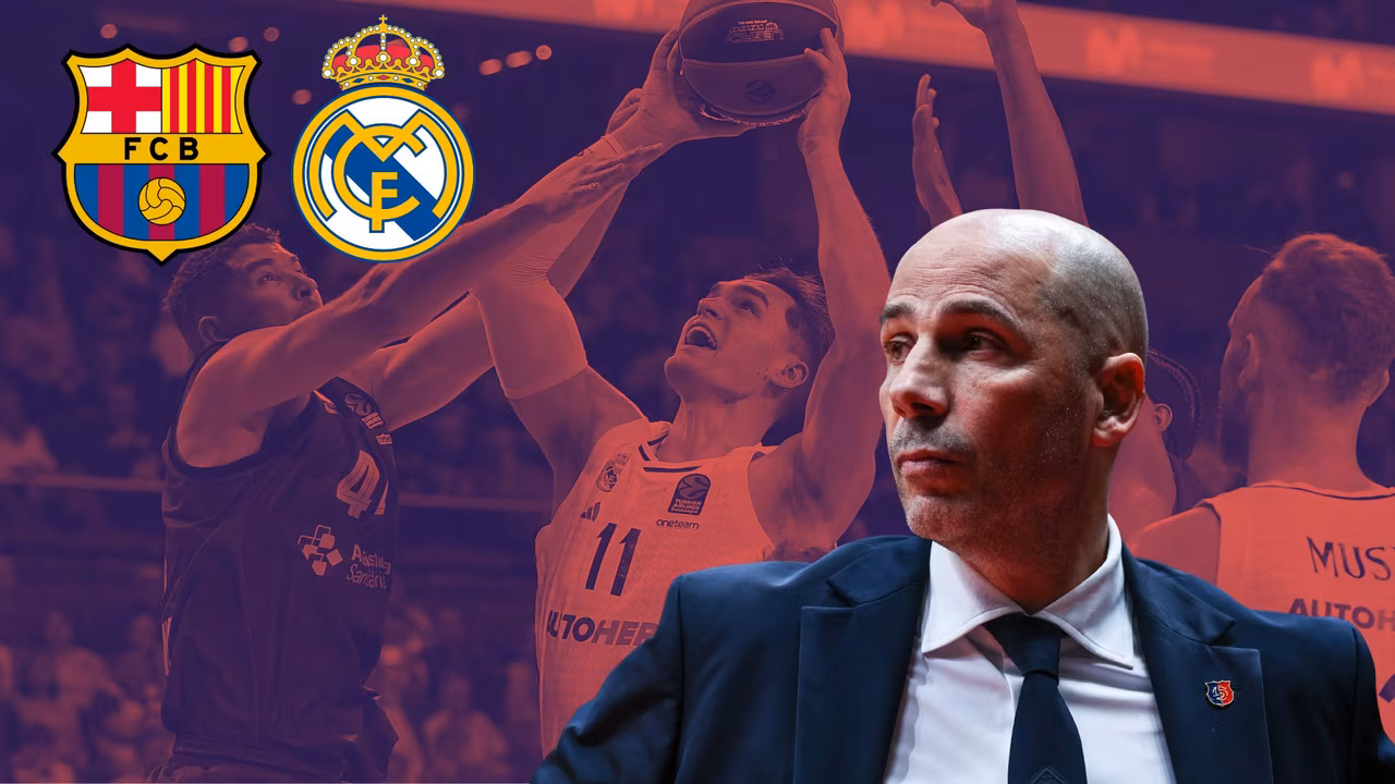 El factor X del Barça Basket para enfrentarse al Real Madrid tiene nombre y apellidos