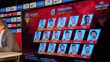 Mundial de China: una preselección de ausencias