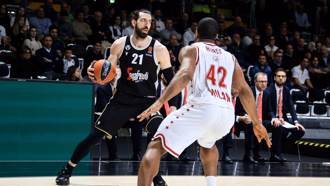 Mercado Euroliga: El futuro de Toko Shengelia en el aire
