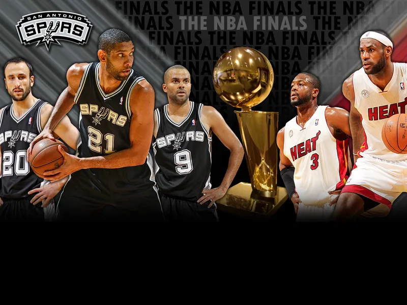 Miami, San Antonio, la historia y la leyenda