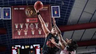 Actuación estelar de un ex Unicaja en Eurocup. Estos han sido sus numerazos