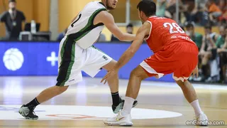 Sarunas Vasiliauskas y el Divina Seguros Joventut separan sus caminos ¿Opciones?