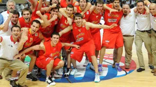 La defensa lleva a Francia hasta el oro en el Eurobasket U20; España, bronce