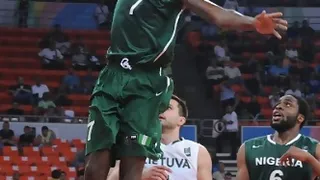 Preolímpico (J3): Nigeria y Lituania dejan fuera a la anfitriona Venezuela con polémica. P.Rico, Grecia, Rep.Dominicana, Rusia, Macedonia y Angola también estarán en cuartos