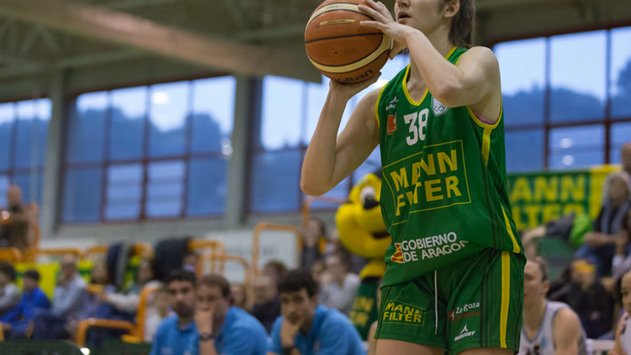Ana Tainta se apunta al sueño americano de la mano de Portland State