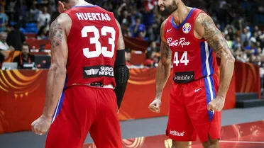 Mundial China TOP 5 (J1): de la exhibición de David Huertas al dominio de Al Dwairi