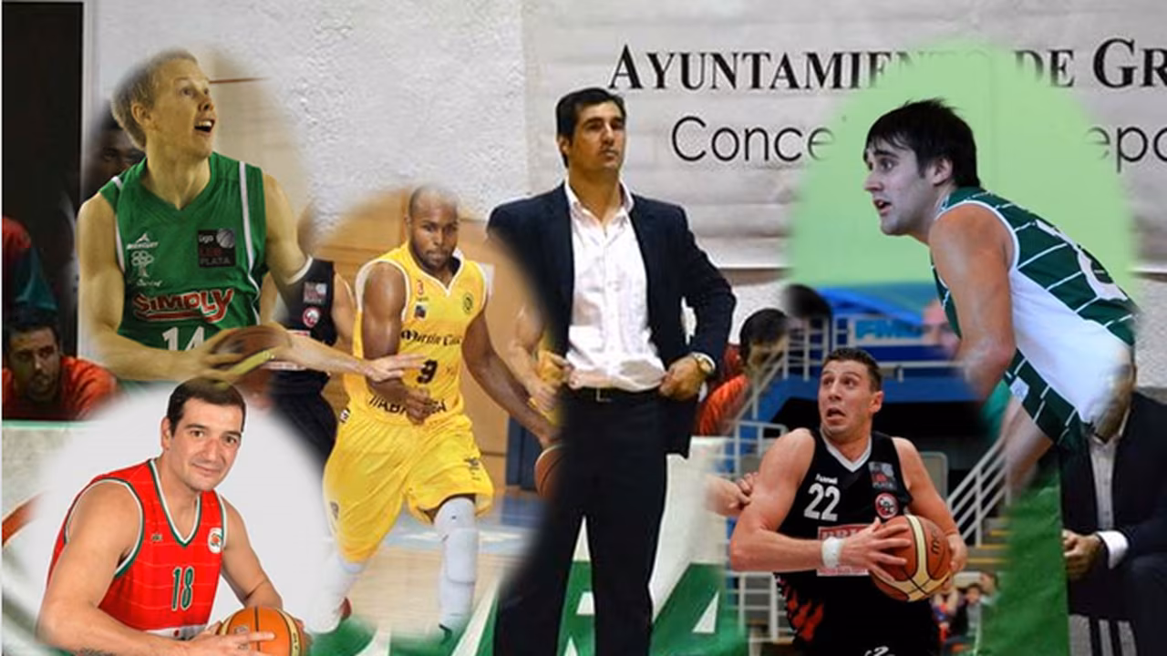 Lo mejor de octubre en LEB Plata: Quinteto ideal, entrevistas, datos, vídeos y más
