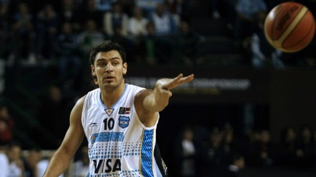 Carlos Delfino: el ave fénix de Río 2016