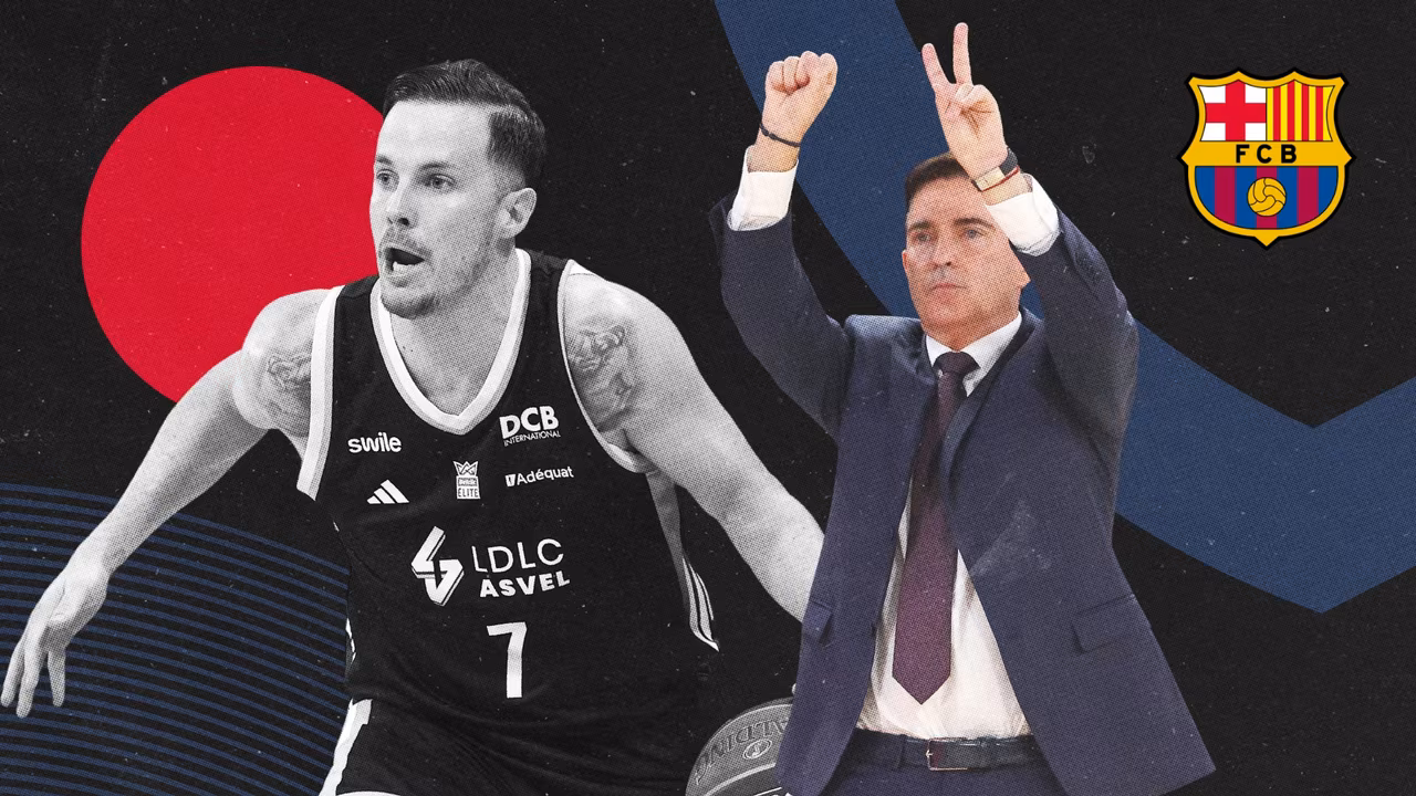 La bestia negra del Barça Basket en Euroliga amenaza de nuevo