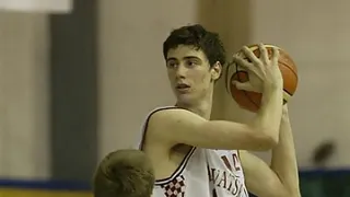 ¿Es Ante Tomic el pívot deseado por Messina?