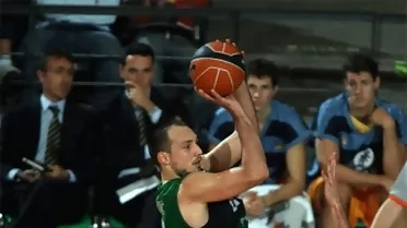 Luka Bogdanovic vuelve al Divina Seguros Joventut seis años después