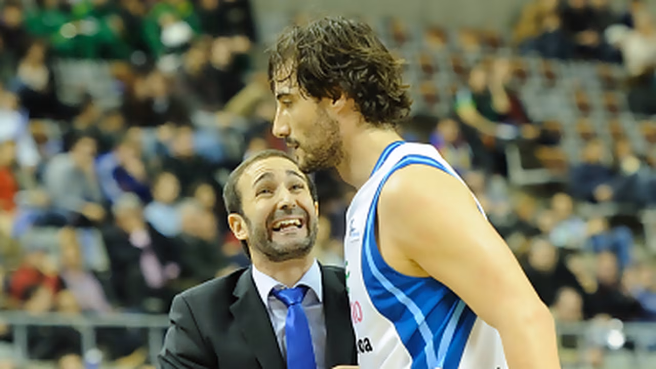 Sito Alonso deja Gipuzkoa Basket