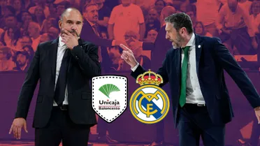 Ibon Navarro da un palo a Chus Mateo y a las salidas de Unicaja