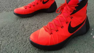 Hyperdunk 2015, unas zapatillas «de faena», versátiles y muy solventes