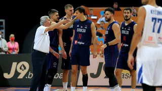 Pešić, tajante con Jokić: “Si no está preparado, no debería estar en los Juegos”