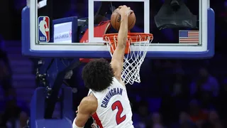 Es un sorpresón MAYÚSCULO en la NBA