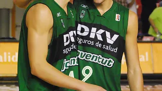 Demasiado Joventut para el Fuenla, a pesar de un gran primer cuarto de Ramos (+ galería de fotos)