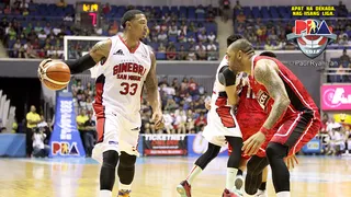 El ex-baskonista Orlando Johnson brilla en Filipinas