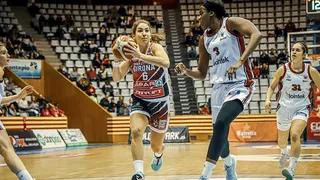 LF ENDESA J8: Lointek Gernika bate a Girona y Ensino Lugo, a Avenida