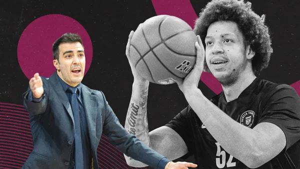 El reto de Zacharie Perrin en Lleida: ser diferencial y sorprender a toda la ACB