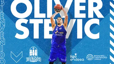 Oliver Stevic se reencuentra con Peñarroya en Burgos