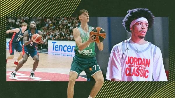 Joksimovic lidera la generación internacional del Draft NBA 2027, ¿pero dónde se sitúa?
