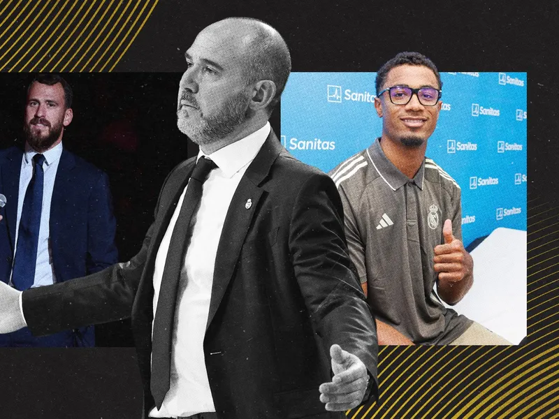 “No se me consultó” Inesperada respuesta de Chus Mateo sobre los últimos fichajes del Real Madrid