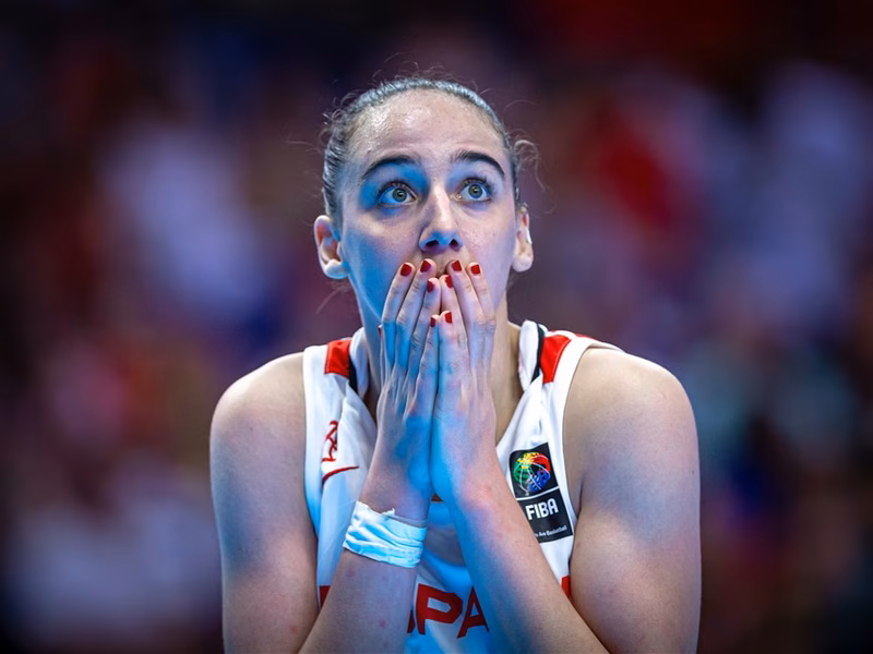 España Sub 19, a una canasta de derrocar la hegemonía de EE.UU. en el Mundial