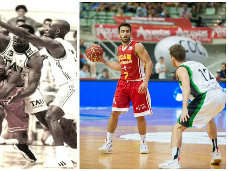 Los #18AñosdeBasket del Club Baloncesto Murcia: De muy menos a Europa
