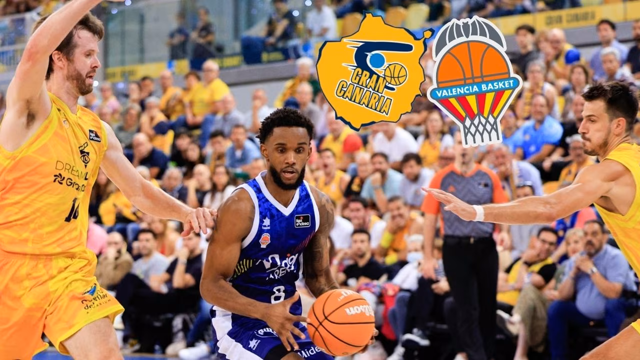 ¡Ojalá no se lo lleven! Mete 36 puntos en Valencia Basket y es el objetivo de un poderoso club de Israel