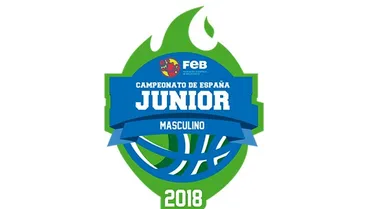 Campeonato de España Júnior Masculino 2018: Calendario, plantillas, grupos y sedes
