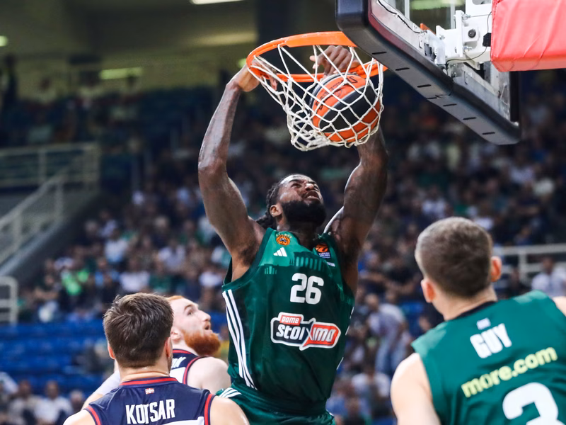 Ni Juancho ni Ataman: Este es el mejor fichaje de Panathinaikos