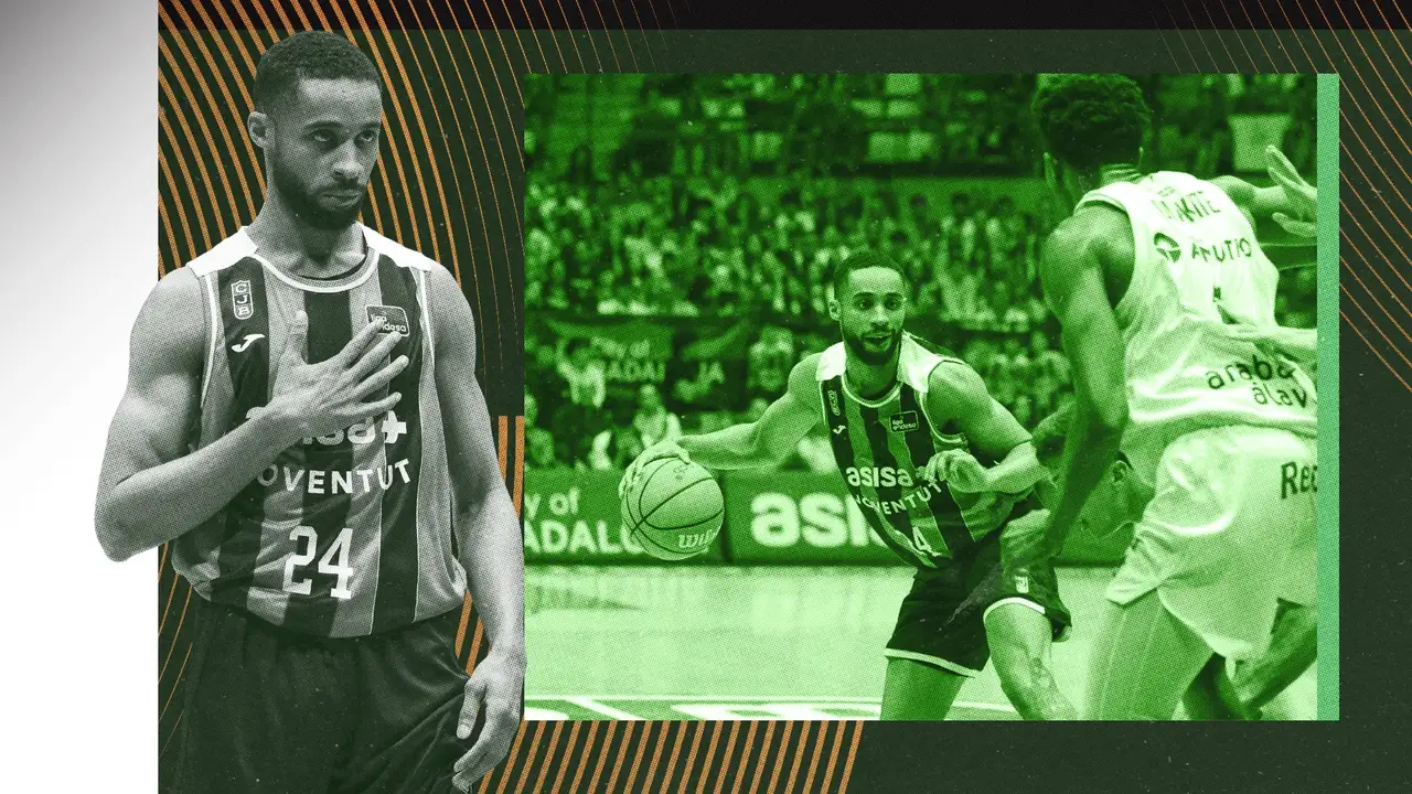 Vidorreta ya tiene su primer fichaje en Unicaja y es uno de los mejores tiradores de toda la ACB