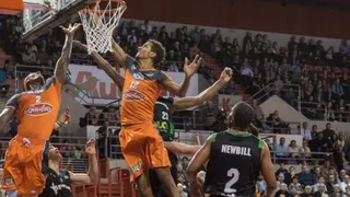 Pro A (J13) – Gravelines líder; tercera seguida de Nancy; Le Havre se hunde; Booker, MVP