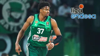 El último despido de Panathinaikos es un caramelo para la Liga Endesa de baloncesto