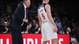 El ex de Baskonia que bajó 12 kilos en 10 días: “no me pagaban mucho…”