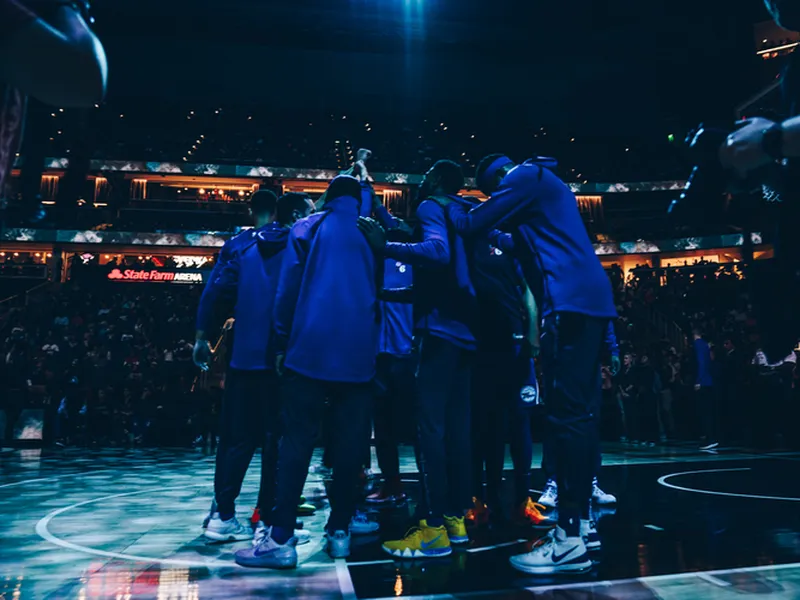 Desentrañando a los Philadelphia Sixers