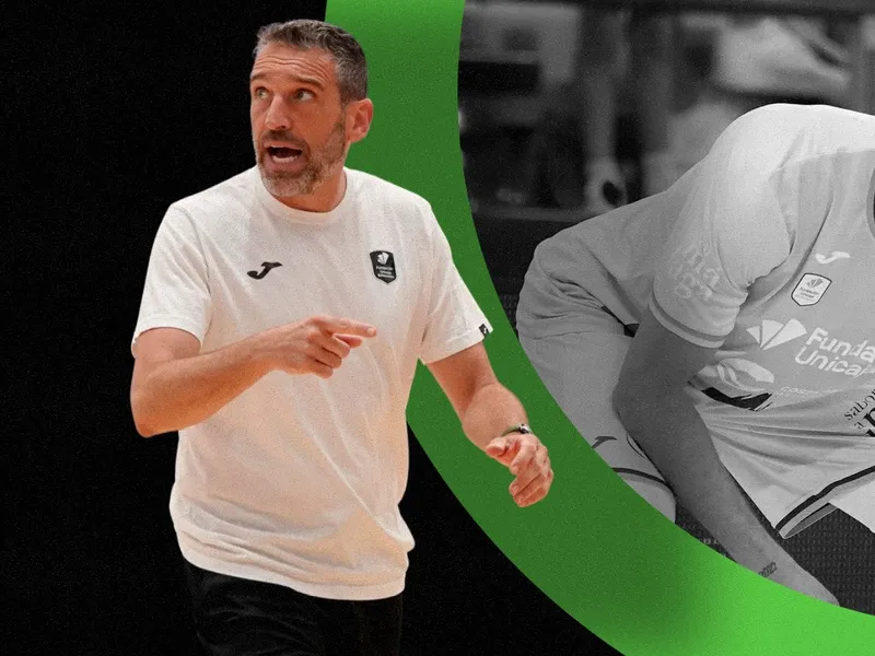 La tarea de Ibon Navarro en Unicaja con su estrella: “Es un jugador complicado de gestionar”