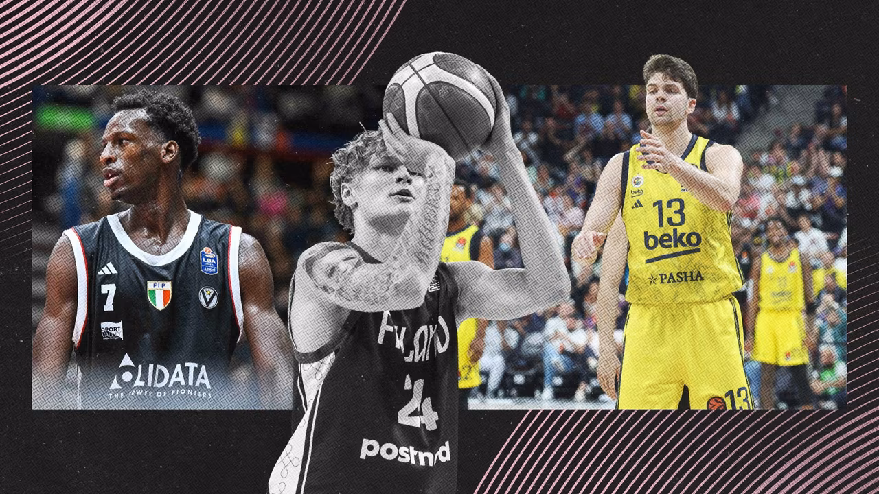 Perlas de Euroliga que pueden ser la gran revelación