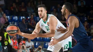 El Barça Lassa tampoco puede con Zalgiris y cede la tercera seguida en el Palau (75-81)