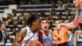 Morris FInley, el anotador que buscaba Tuenti Móvil Estudiantes