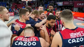 Las claves del Baskonia líder de Euroliga