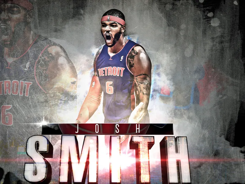 Bomba en la NBA: Los Pistons ‘echan’ a Josh Smith