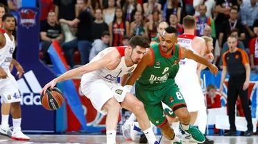 El CSKA volverá a jugar la Final Four, a pesar del deseo del Baskonia (88-90)