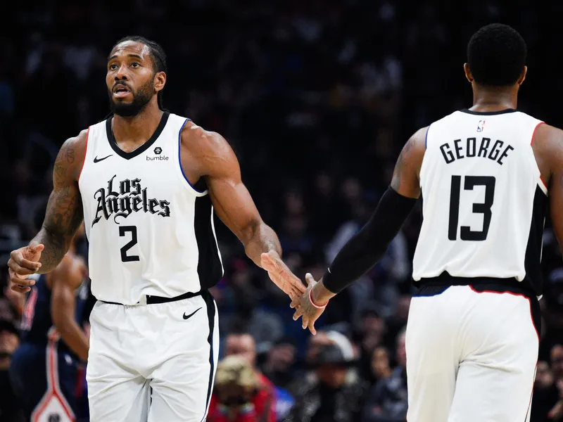 Los Angeles Clippers 2023-2024: ¿La cuarta será la vencida para Kawhi y Paul George?