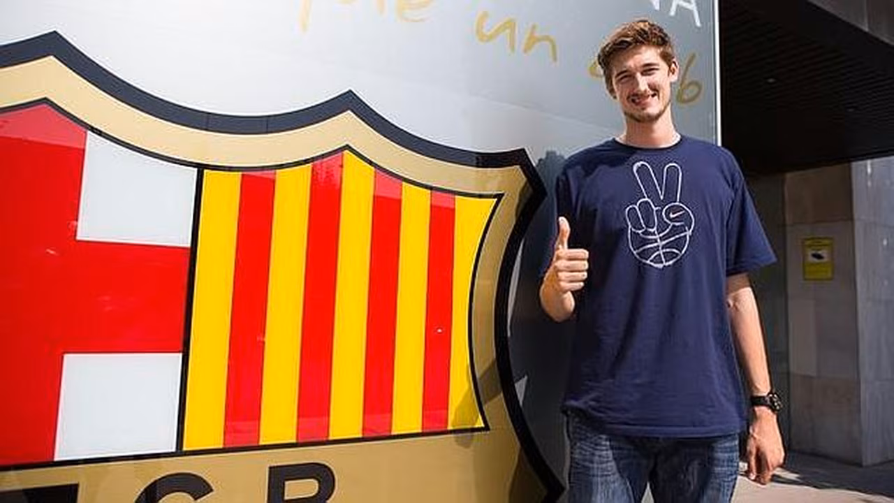 Tibor Pleiss, sin acuerdo para dejar el FC Barcelona