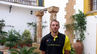 Isma Torres se va al UB La Palma