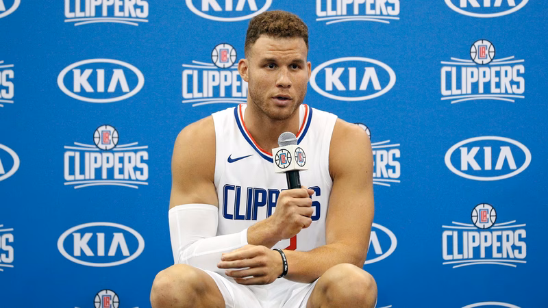 Siguen las lesiones en los Clippers: Blake Griffin estará 8 semanas de baja