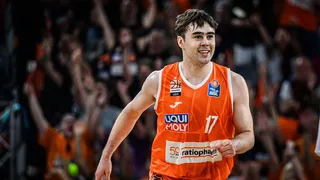 ¡Juan Núñez jugaría con Wembanyama en San Antonio Spurs!